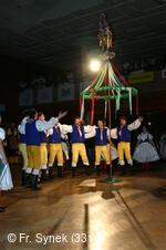 Národní krojový ples