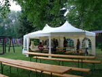 Piknik v obecním parku 2009